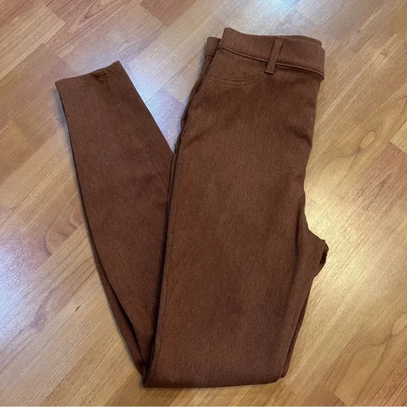 HP🎉 Time & Tru | Brown Jegging — XS - Picture 9 of 11